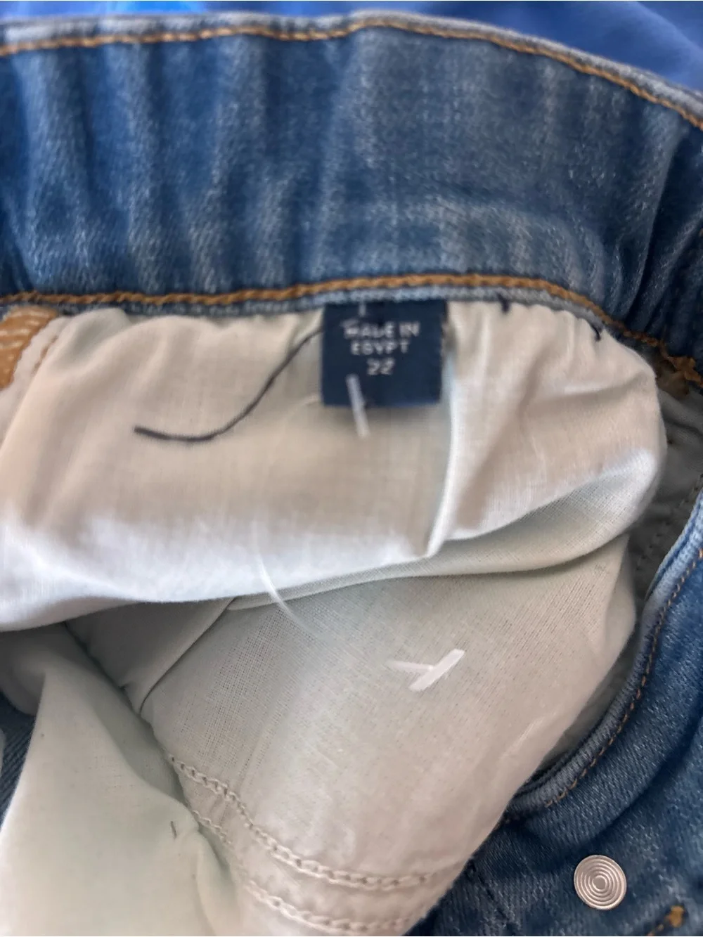 J. Jill light blue